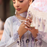 Alizeh | Embroidered Printed Festive Edit 25 | AF-EPL-7039-PRESTA