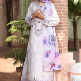 Alizeh | Embroidered Printed Festive Edit 25 | AF-EPL-7039-PRESTA