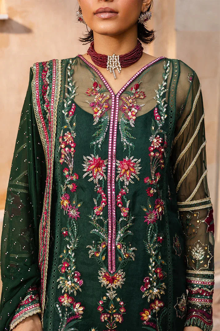 Saad Shaikh | Jahan Festive Collection | SANDALI - Rang-e-Khaas