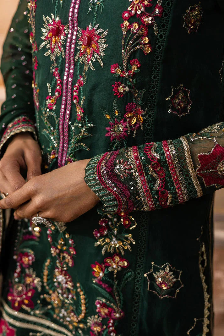 Saad Shaikh | Jahan Festive Collection | SANDALI - Rang-e-Khaas