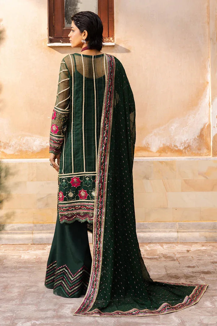 Saad Shaikh | Jahan Festive Collection | SANDALI - Rang-e-Khaas
