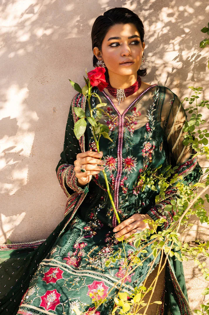 Saad Shaikh | Jahan Festive Collection | SANDALI - Rang-e-Khaas