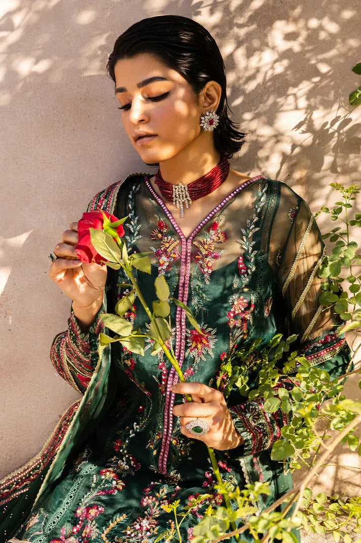 Saad Shaikh | Jahan Festive Collection | SANDALI - Rang-e-Khaas