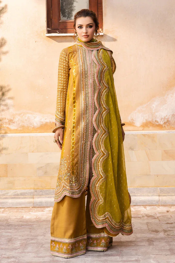 Saad Shaikh | Jahan Festive Collection | NORMA - Rang-e-Khaas