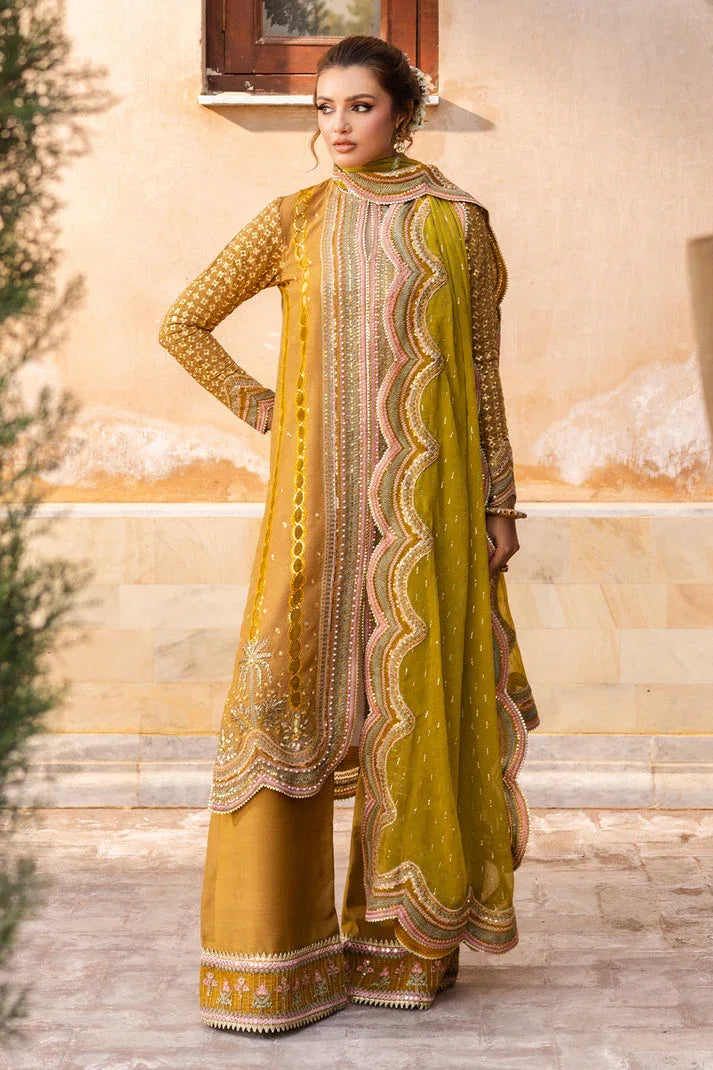 Saad Shaikh | Jahan Festive Collection | NORMA - Rang-e-Khaas