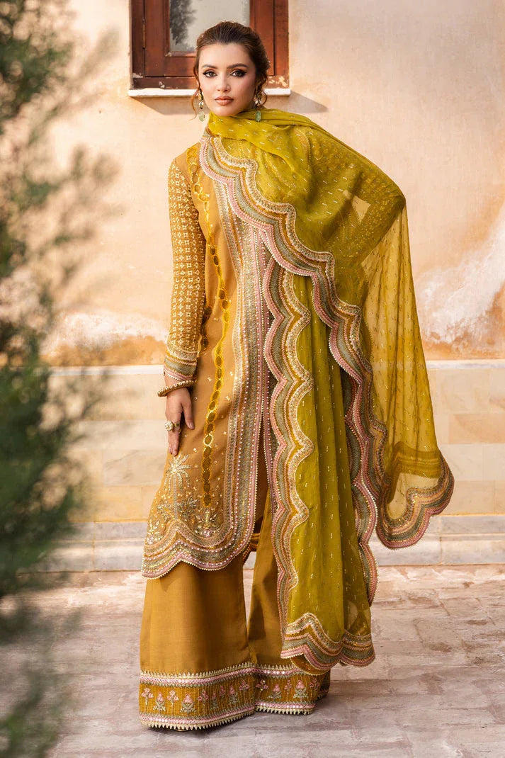 Saad Shaikh | Jahan Festive Collection | NORMA - Rang-e-Khaas
