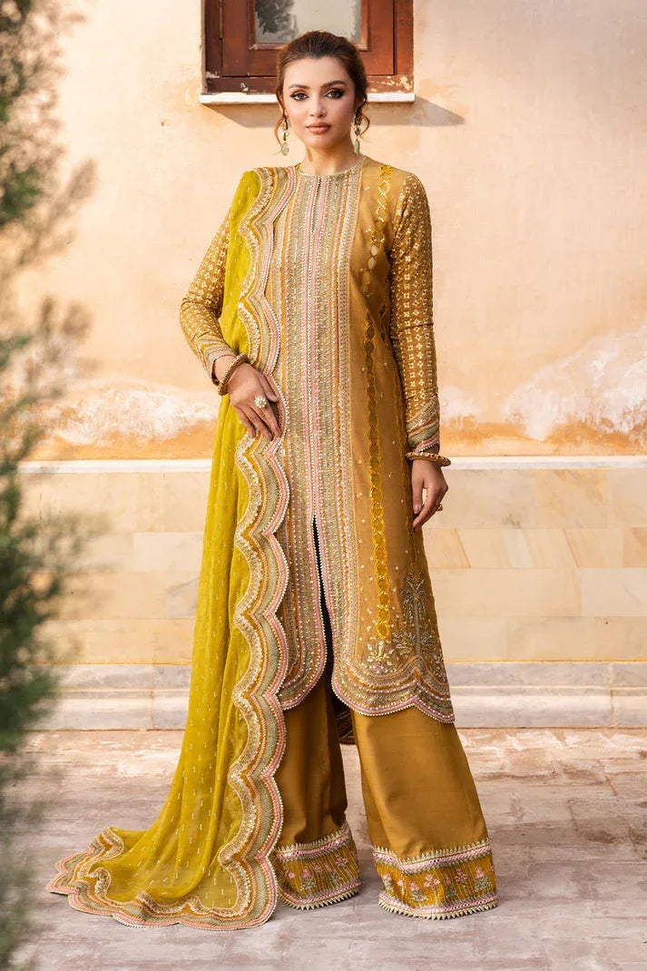 Saad Shaikh | Jahan Festive Collection | NORMA - Rang-e-Khaas