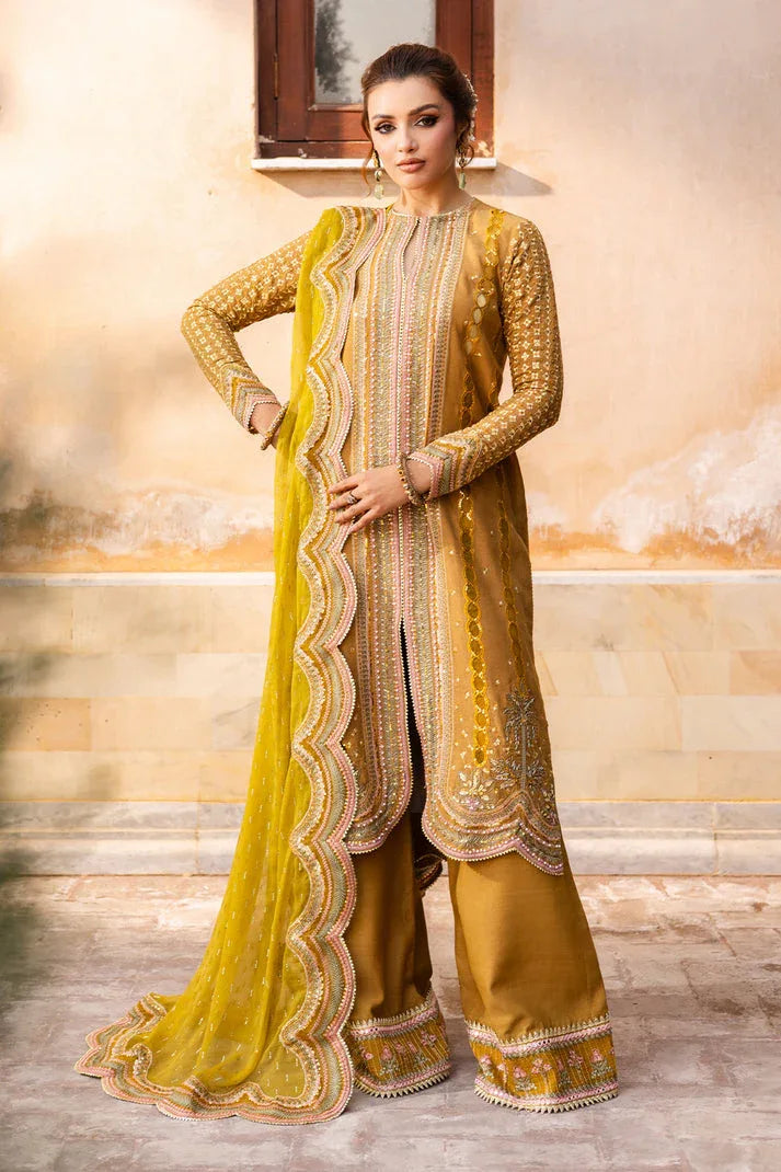 Saad Shaikh | Jahan Festive Collection | NORMA - Rang-e-Khaas