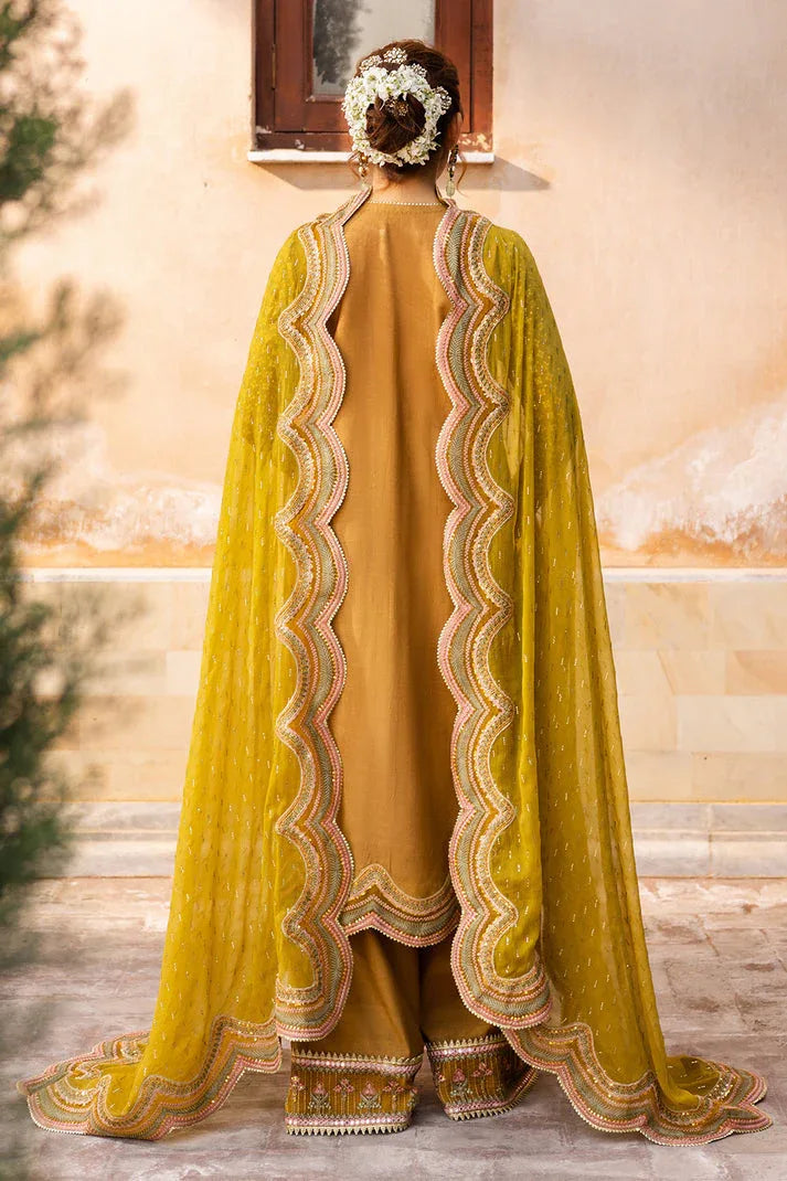 Saad Shaikh | Jahan Festive Collection | NORMA - Rang-e-Khaas