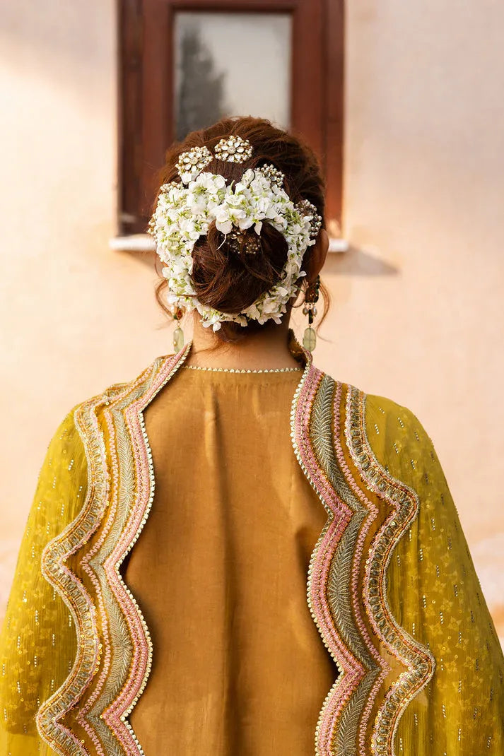 Saad Shaikh | Jahan Festive Collection | NORMA - Rang-e-Khaas