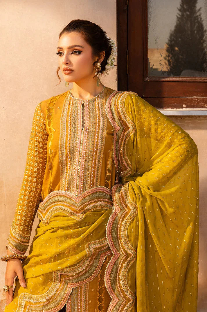 Saad Shaikh | Jahan Festive Collection | NORMA - Rang-e-Khaas