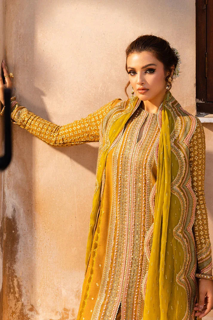 Saad Shaikh | Jahan Festive Collection | NORMA - Rang-e-Khaas
