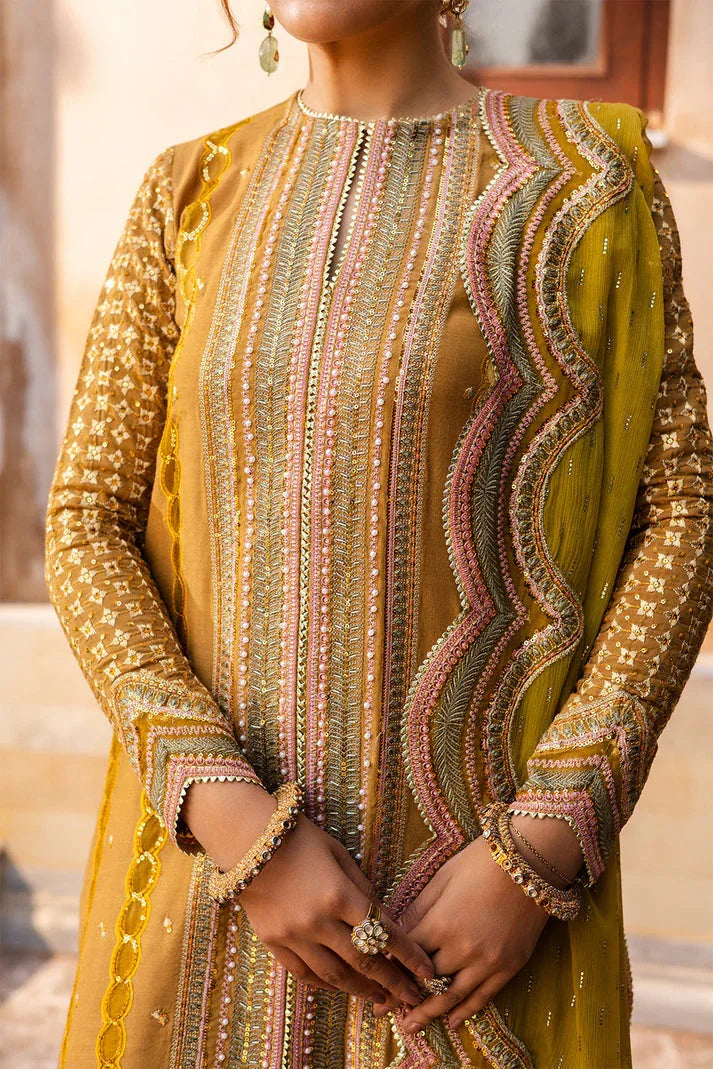 Saad Shaikh | Jahan Festive Collection | NORMA - Rang-e-Khaas