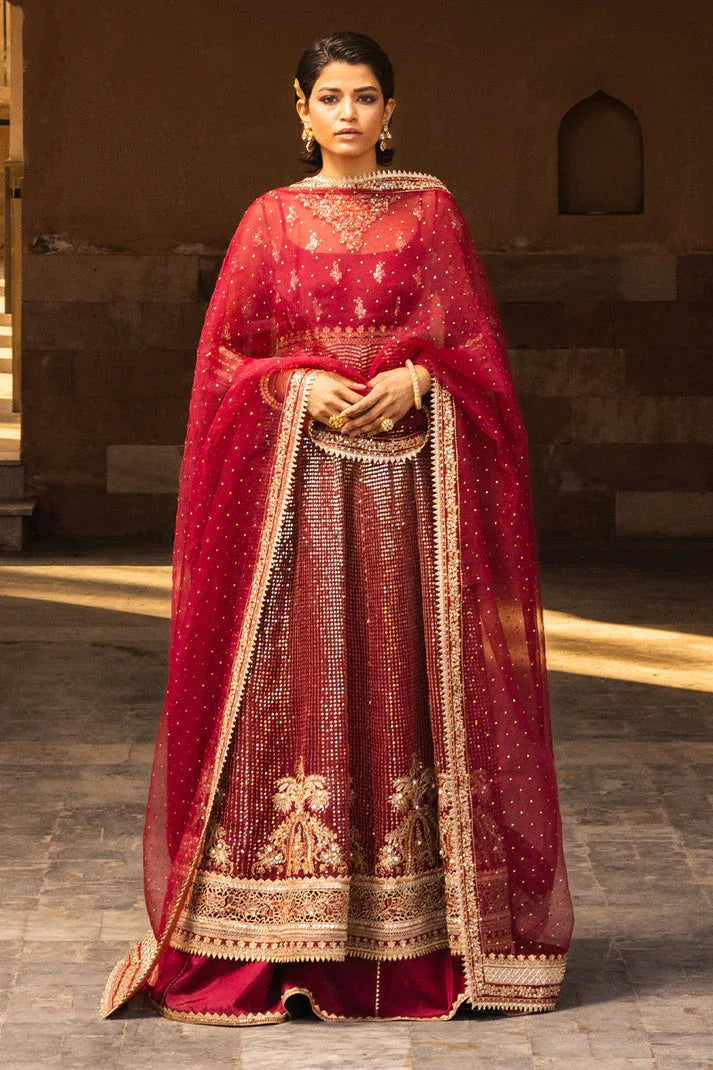 Saad Shaikh | Jahan Festive Collection | GULAAL - Rang-e-Khaas