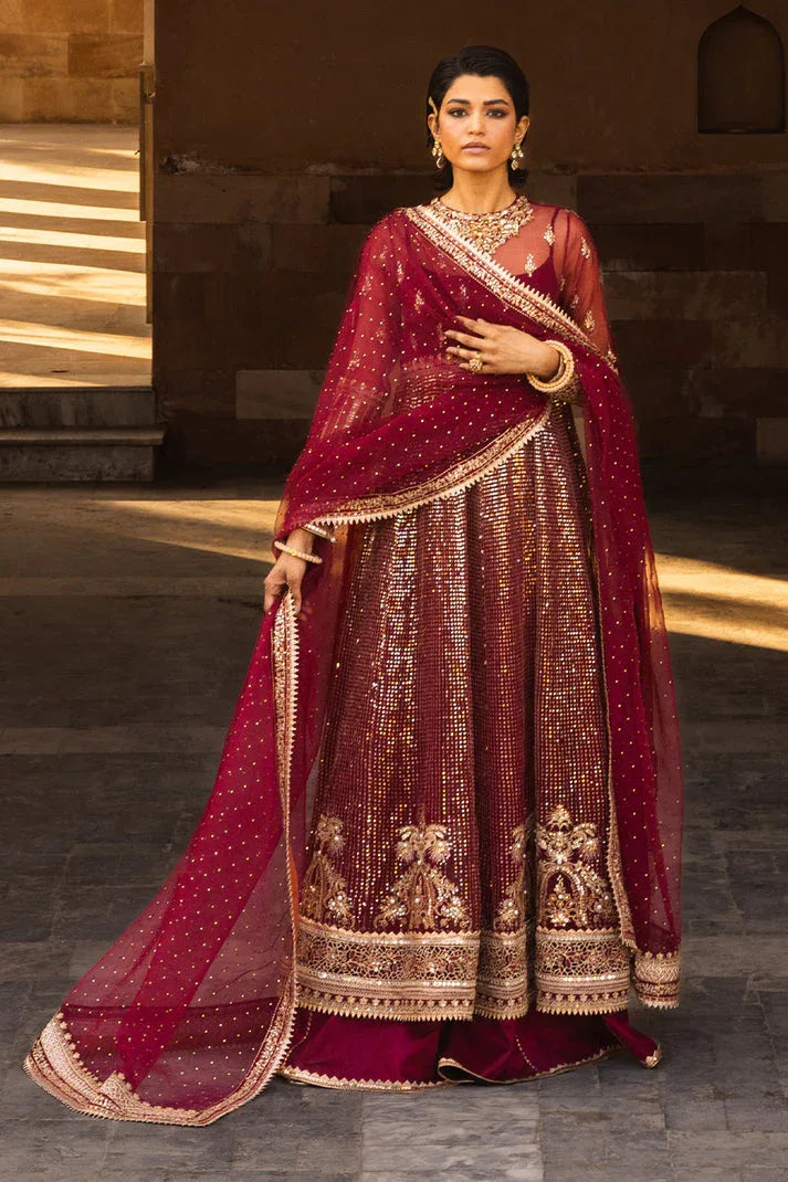 Saad Shaikh | Jahan Festive Collection | GULAAL - Rang-e-Khaas
