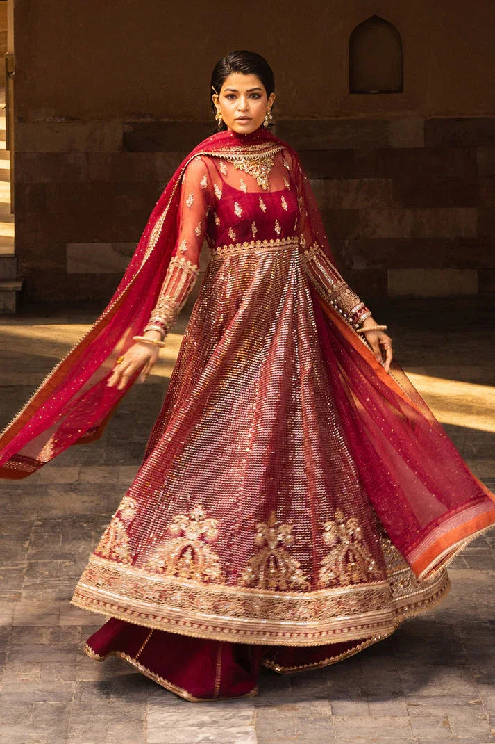 Saad Shaikh | Jahan Festive Collection | GULAAL - Rang-e-Khaas