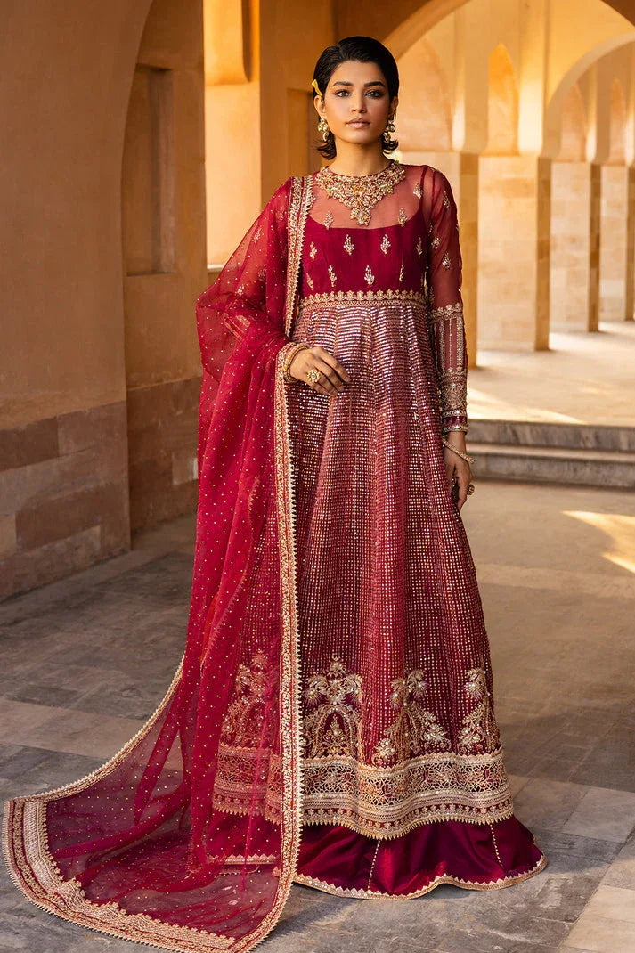 Saad Shaikh | Jahan Festive Collection | GULAAL - Rang-e-Khaas