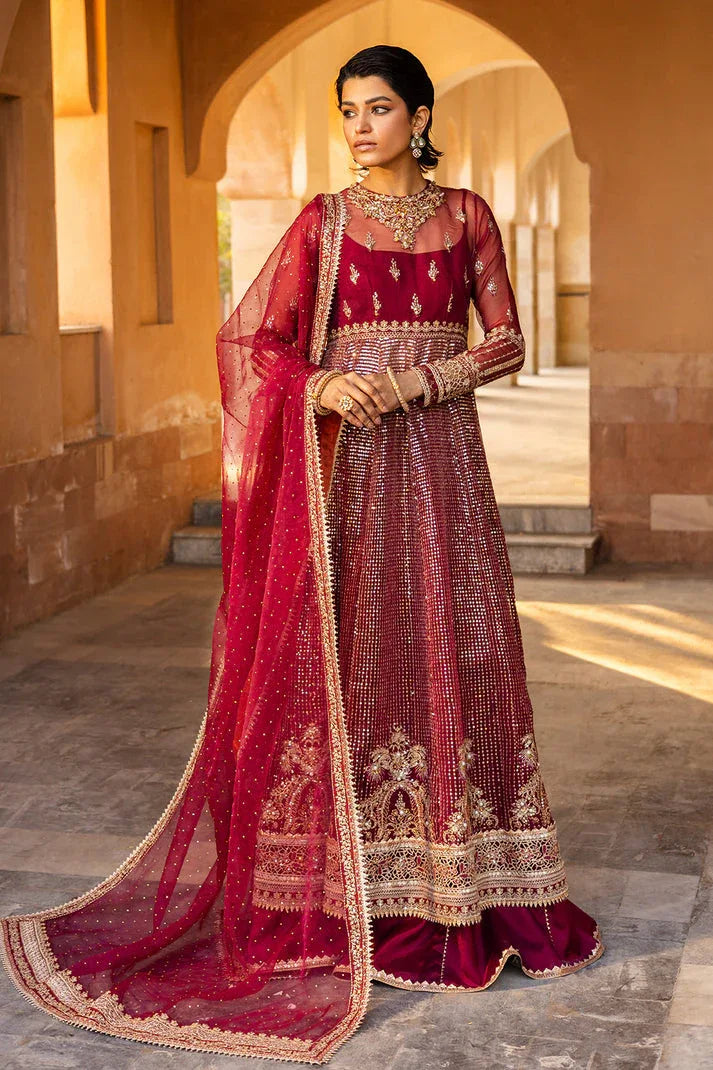 Saad Shaikh | Jahan Festive Collection | GULAAL - Rang-e-Khaas