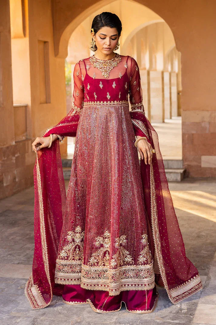 Saad Shaikh | Jahan Festive Collection | GULAAL - Rang-e-Khaas
