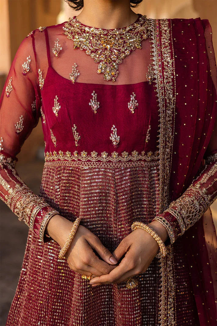 Saad Shaikh | Jahan Festive Collection | GULAAL - Rang-e-Khaas
