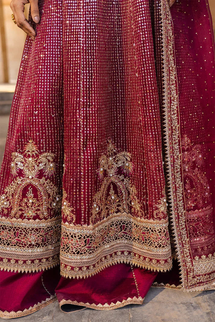 Saad Shaikh | Jahan Festive Collection | GULAAL - Rang-e-Khaas