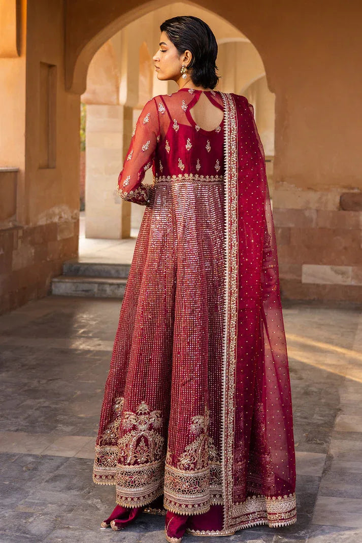 Saad Shaikh | Jahan Festive Collection | GULAAL - Rang-e-Khaas