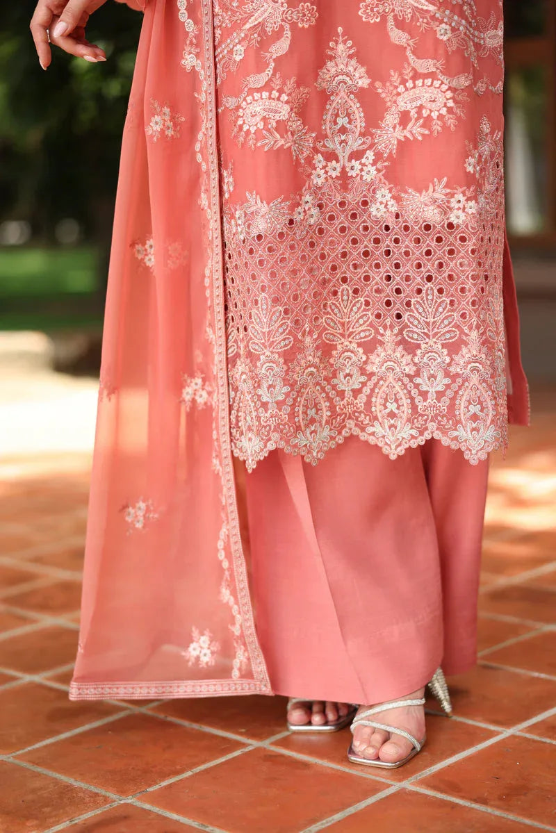Flossie | Naayab Formals | K-102 - Rang-e-Khaas