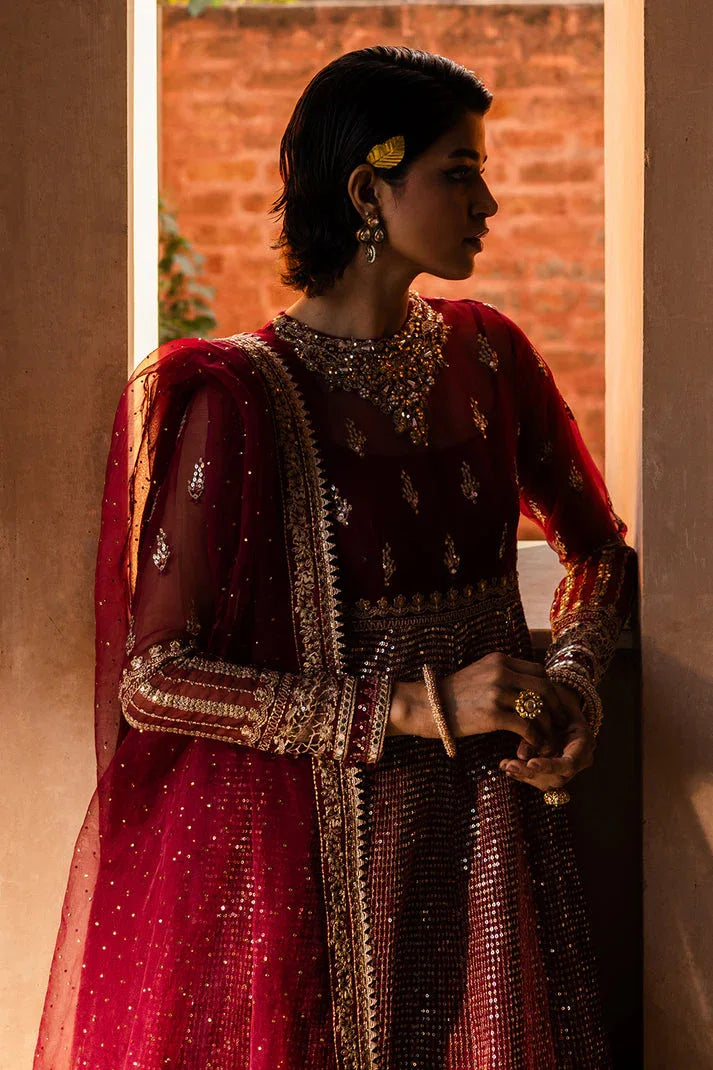 Saad Shaikh | Jahan Festive Collection | GULAAL - Rang-e-Khaas