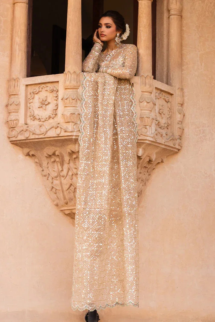 Saad Shaikh | Jahan Festive Collection | JAHAANARA - Rang-e-Khaas