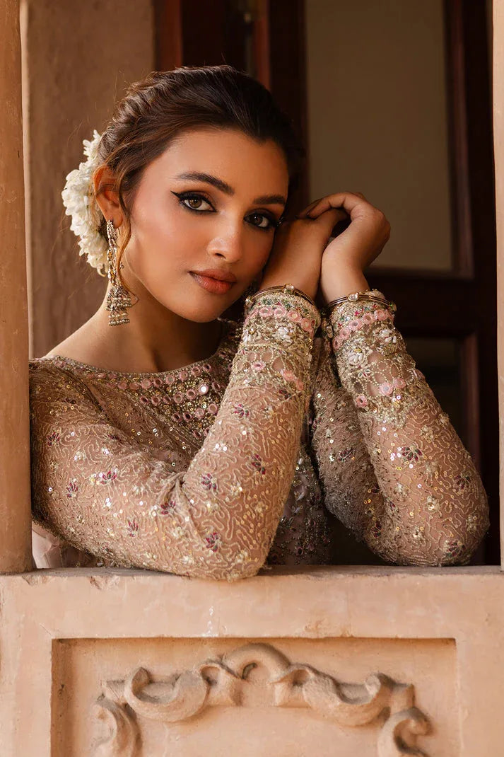 Saad Shaikh | Jahan Festive Collection | JAHAANARA - Rang-e-Khaas