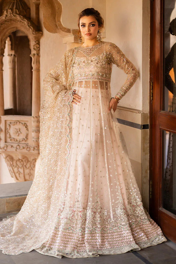 Saad Shaikh | Jahan Festive Collection | JAHAANARA - Rang-e-Khaas