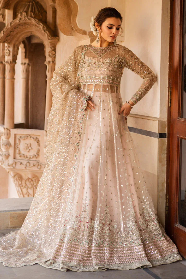 Saad Shaikh | Jahan Festive Collection | JAHAANARA - Rang-e-Khaas