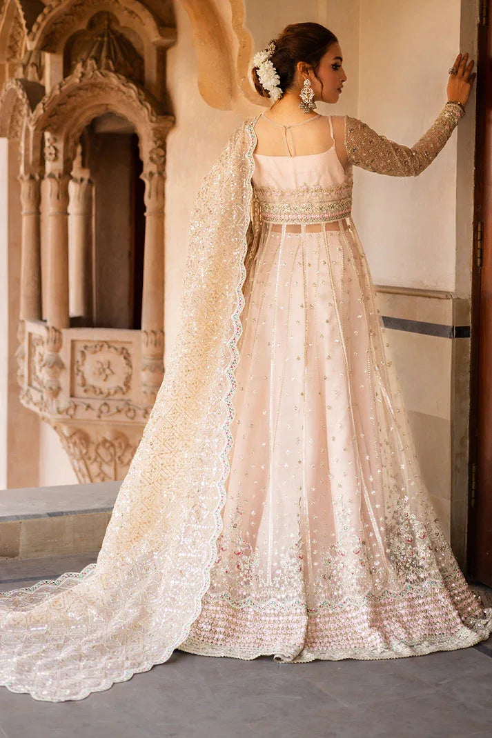 Saad Shaikh | Jahan Festive Collection | JAHAANARA - Rang-e-Khaas