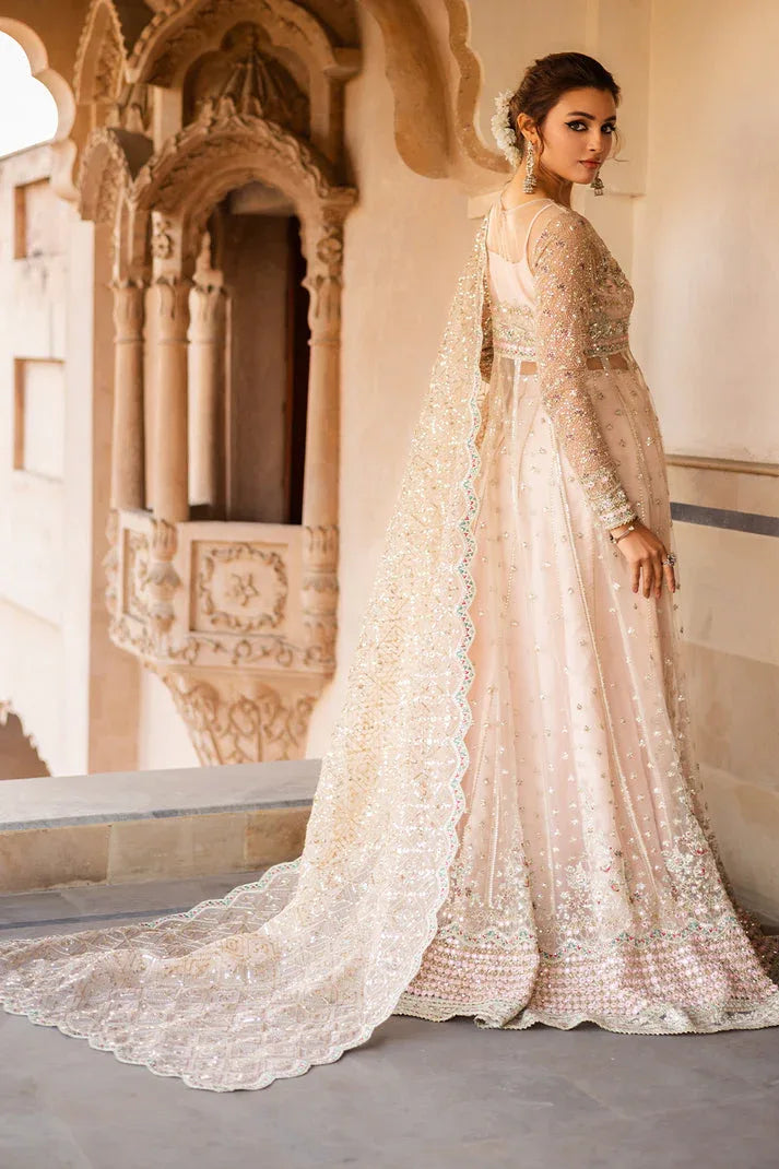 Saad Shaikh | Jahan Festive Collection | JAHAANARA - Rang-e-Khaas