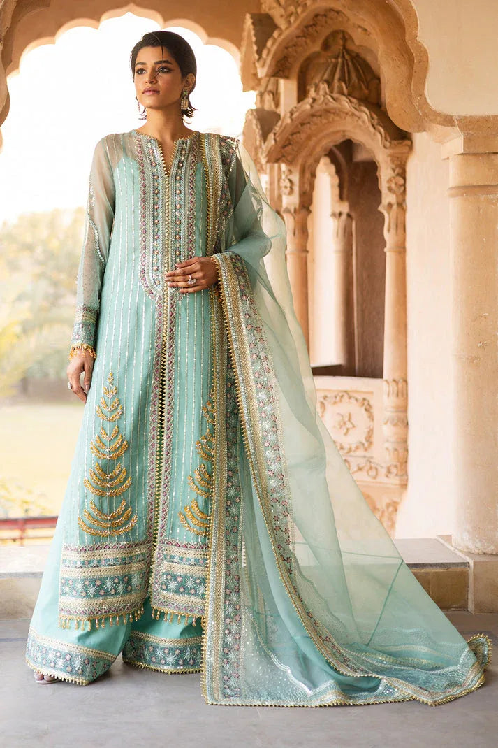 Saad Shaikh | Jahan Festive Collection |BAREEN - Rang-e-Khaas