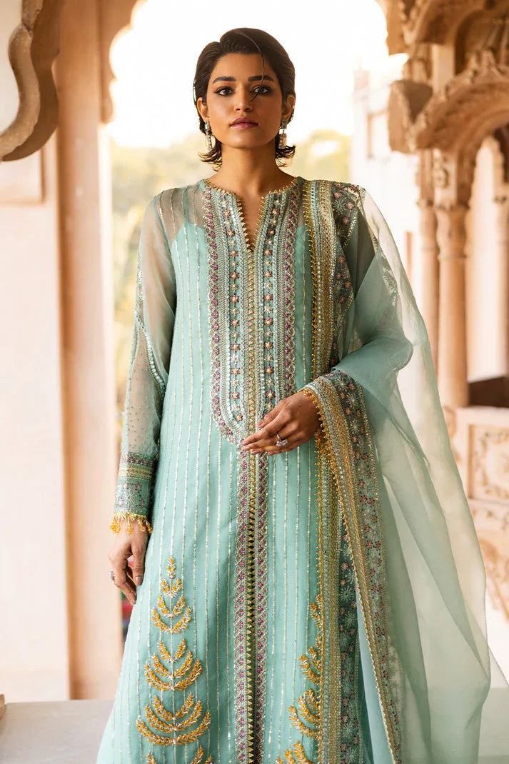 Saad Shaikh | Jahan Festive Collection |BAREEN - Rang-e-Khaas
