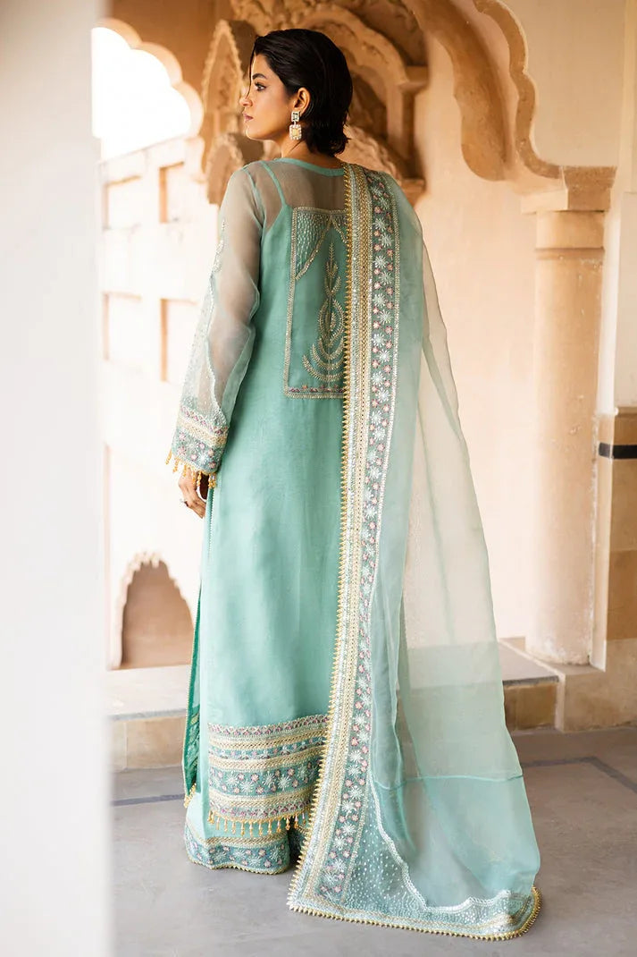 Saad Shaikh | Jahan Festive Collection |BAREEN - Rang-e-Khaas