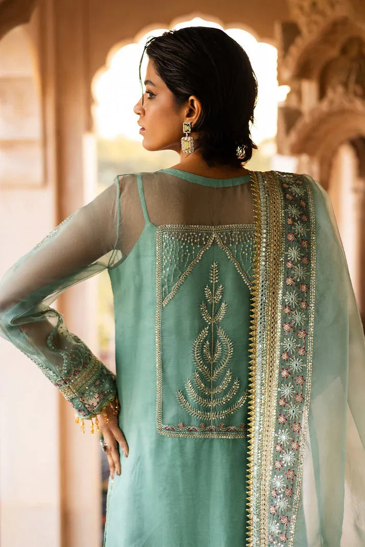 Saad Shaikh | Jahan Festive Collection |BAREEN - Rang-e-Khaas