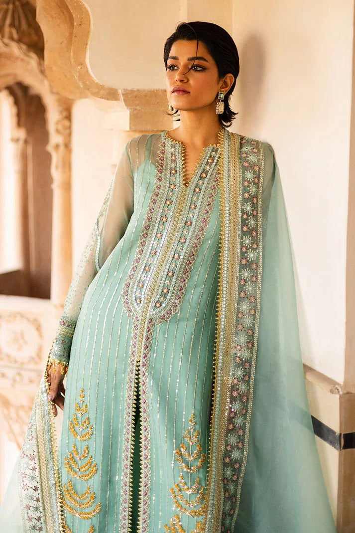 Saad Shaikh | Jahan Festive Collection |BAREEN - Rang-e-Khaas