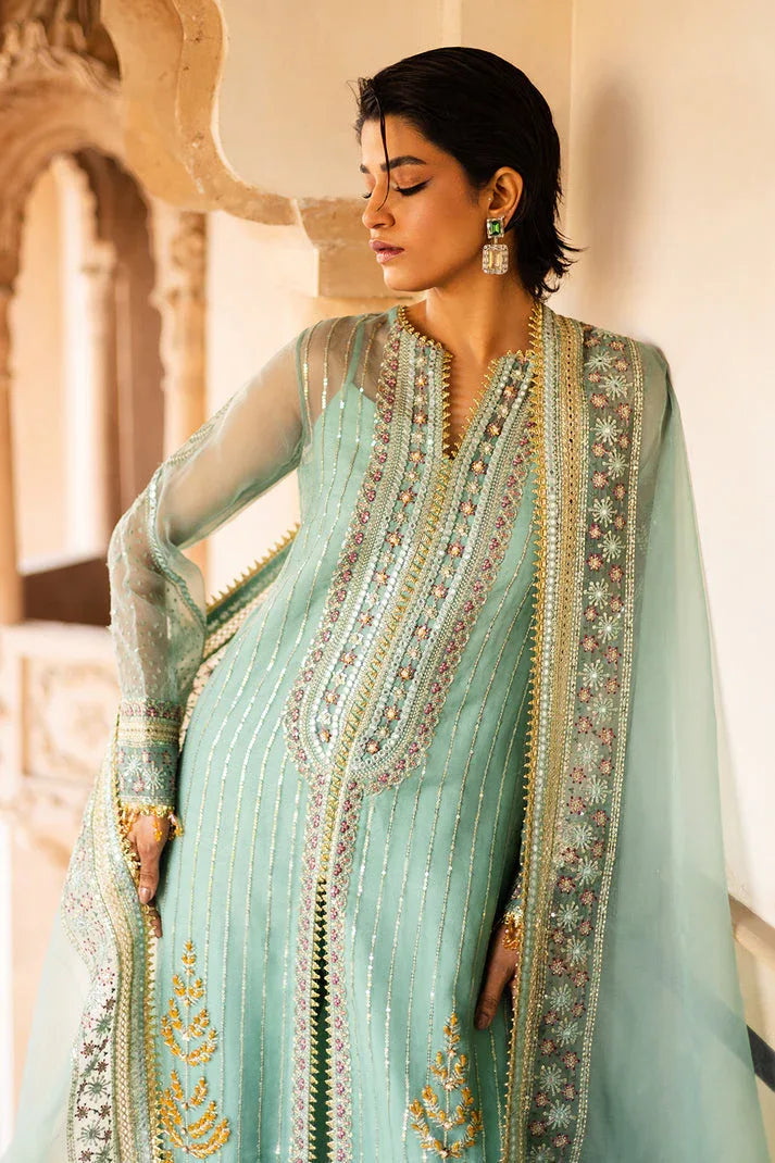 Saad Shaikh | Jahan Festive Collection |BAREEN - Rang-e-Khaas