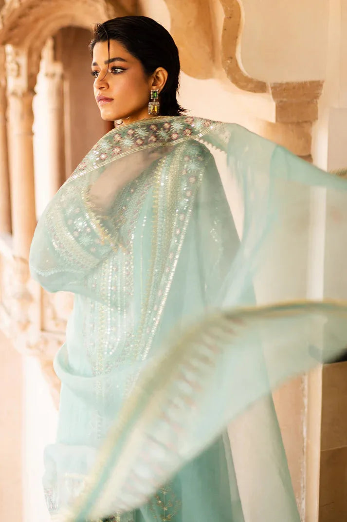Saad Shaikh | Jahan Festive Collection |BAREEN - Rang-e-Khaas