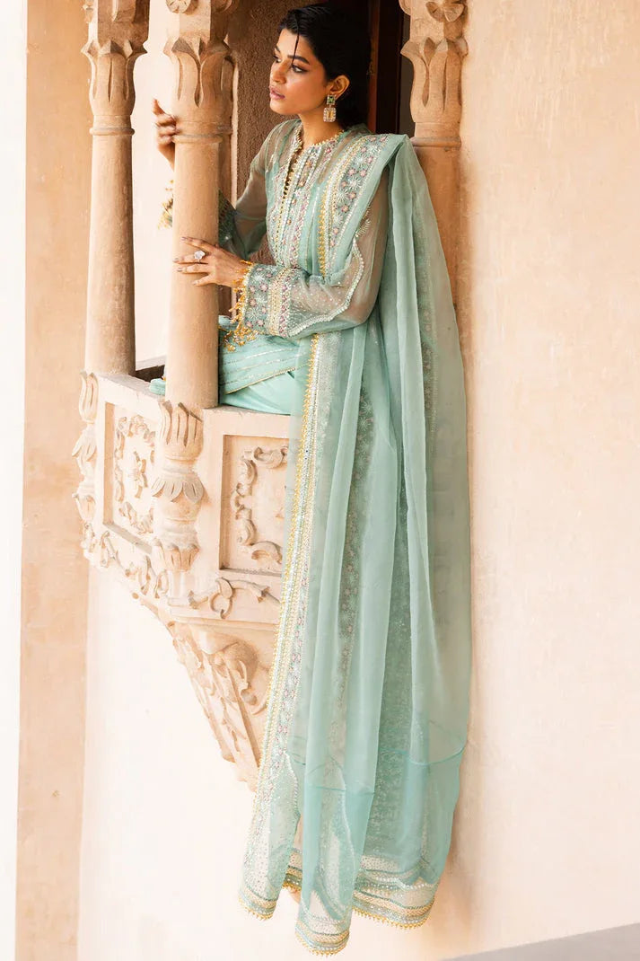 Saad Shaikh | Jahan Festive Collection |BAREEN - Rang-e-Khaas