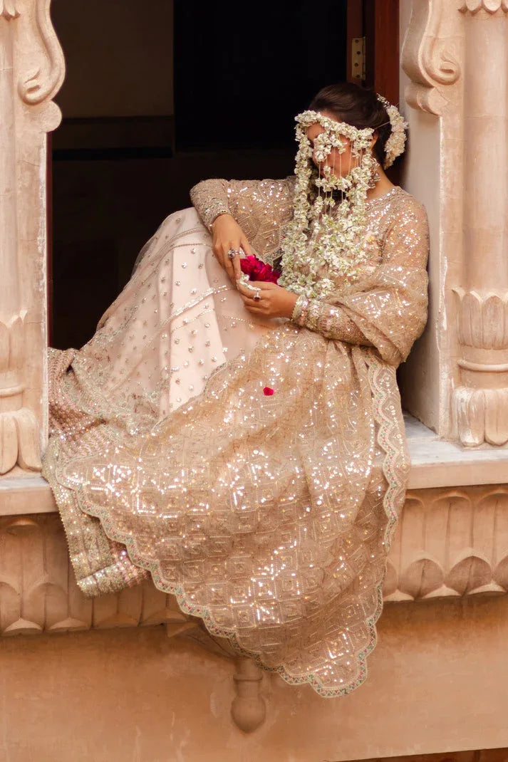Saad Shaikh | Jahan Festive Collection | JAHAANARA - Rang-e-Khaas