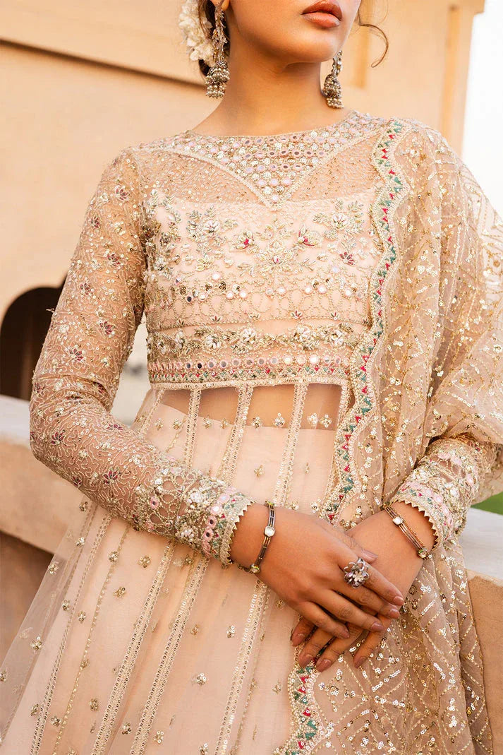 Saad Shaikh | Jahan Festive Collection | JAHAANARA - Rang-e-Khaas