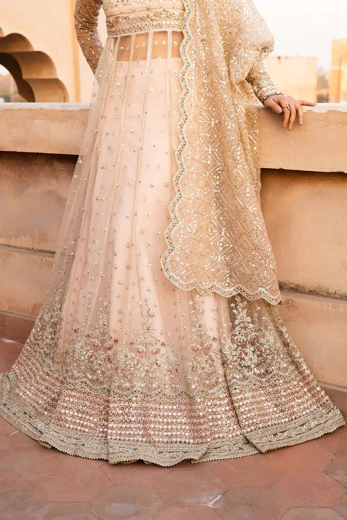 Saad Shaikh | Jahan Festive Collection | JAHAANARA - Rang-e-Khaas