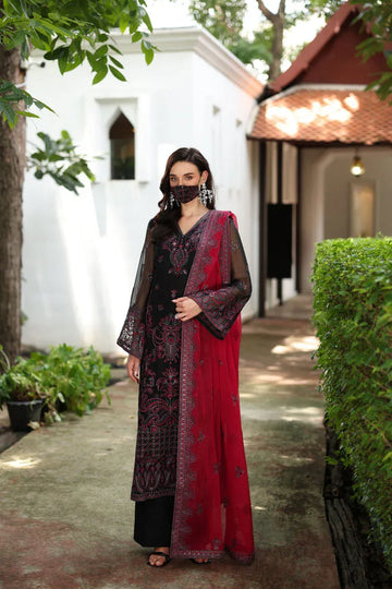 Flossie | Naayab Formals |  K-110 - Rang-e-Khaas