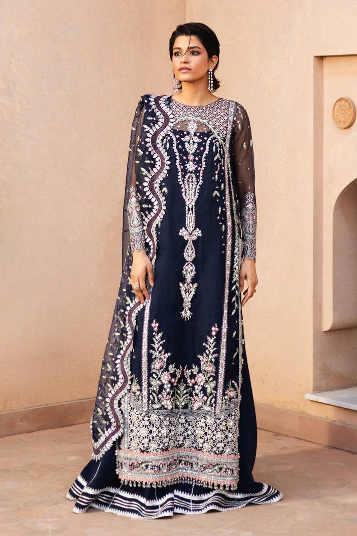 Saad Shaikh | Jahan Festive Collection | Hayat - Rang-e-Khaas