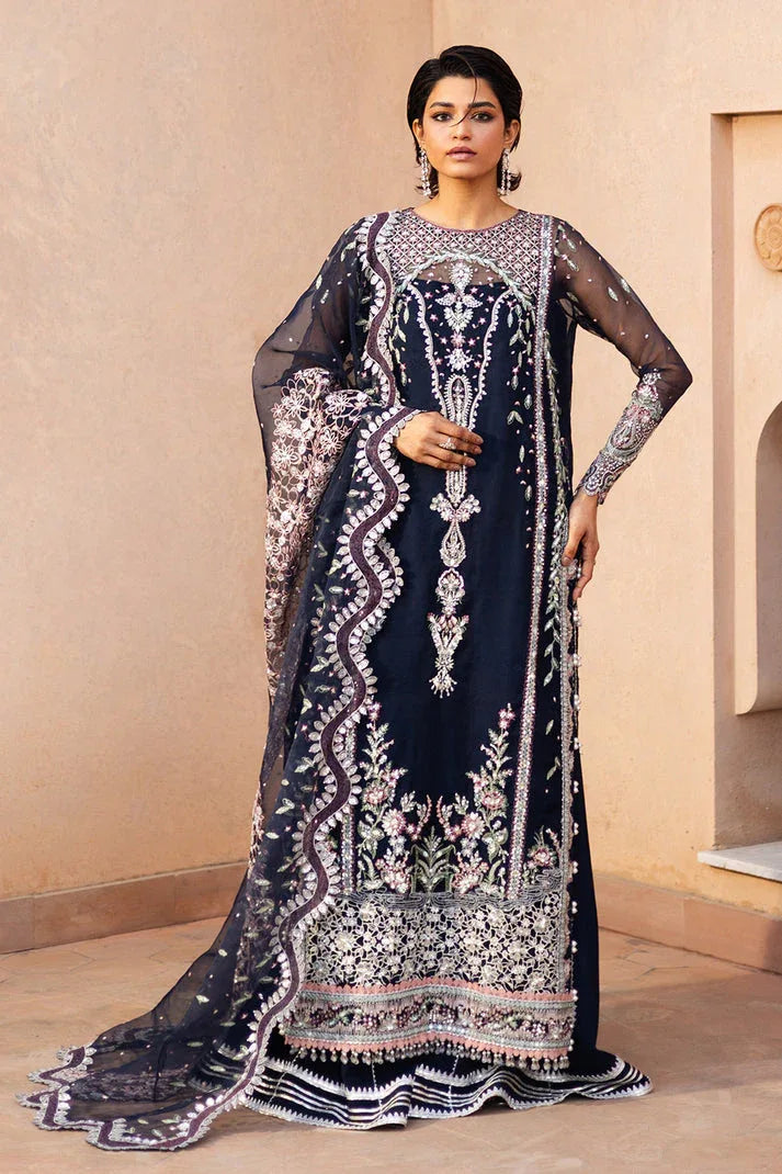 Saad Shaikh | Jahan Festive Collection | Hayat - Rang-e-Khaas