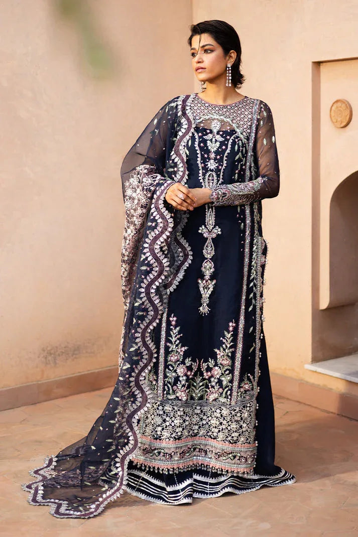 Saad Shaikh | Jahan Festive Collection | Hayat - Rang-e-Khaas