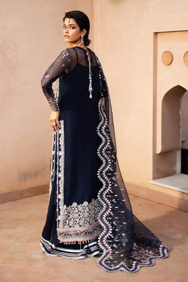 Saad Shaikh | Jahan Festive Collection | Hayat - Rang-e-Khaas